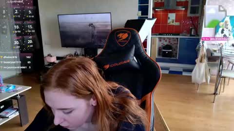 Alya and Mr. Sinner online show from 04-24-26, 08:39