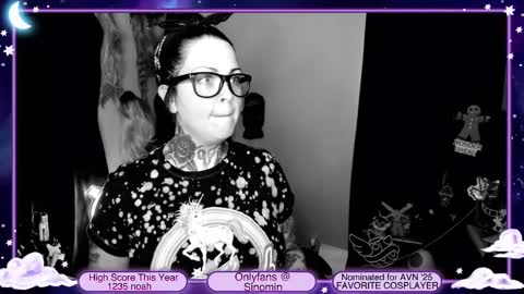 Snapshot of sinominx chatting on 01-06-25, 06:58 Sinomin online show from 01-06-25, 06:58