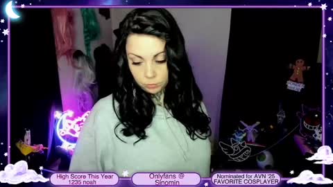 Snapshot of sinominx chatting on 01-08-25, 12:28 Sinomin online show from 01-08-25, 12:28