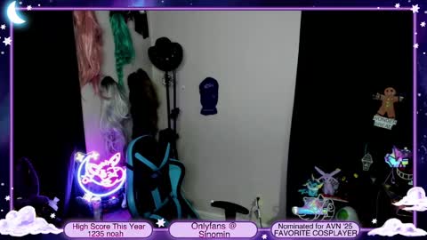 Snapshot of sinominx chatting on 01-14-25, 05:51 Sinomin online show from 01-14-25, 05:51