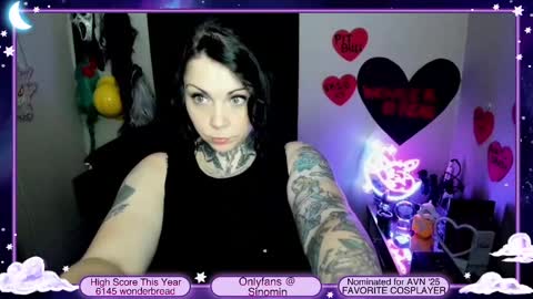 Snapshot of sinominx chatting on 01-28-25, 04:29 Sinomin online show from 01-28-25, 04:29