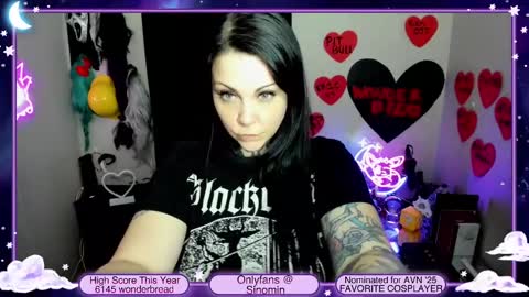 Snapshot of sinominx chatting on 02-04-25, 04:59 Sinomin online show from 02-04-25, 04:59