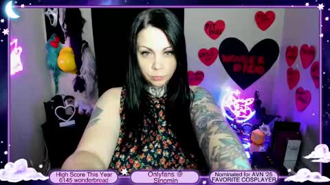 Snapshot of sinominx chatting on 02-06-25, 03:16 Sinomin online show from 02-06-25, 03:16