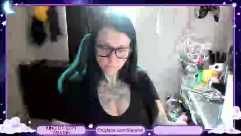 Snapshot of sinominx chatting on 09-23-25, 08:56 Sinomin online show from 09-23-25, 08:56