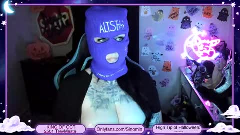 Snapshot of sinominx chatting on 11-01-25, 02:02 Sinomin online show from 11-01-25, 02:02