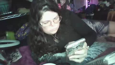 Siofra online show from 03-10-25, 01:32