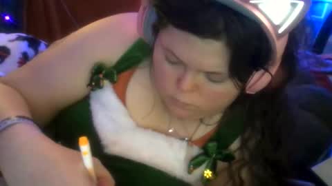 Siofra online show from 12-21-25, 03:52