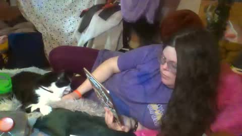 Siofra online show from 03-24-26, 01:54