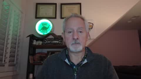 Don Roberto online show from 12-12-24, 10:45