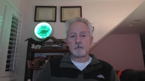 Don Roberto online show from 01-28-25, 08:04