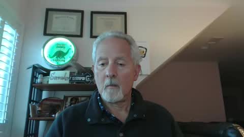 Don Roberto online show from 02-27-25, 10:20