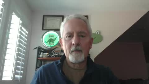 Don Roberto online show from 09-18-25, 07:49
