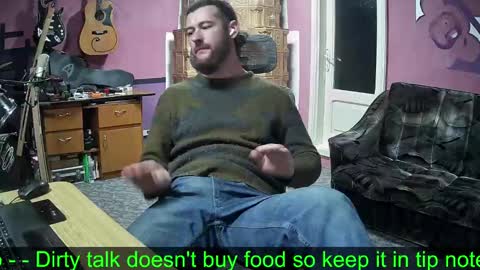 I am The Fourth and only Sir. Pelo online show from 01-06-25, 02:36