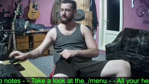 I am The Fourth and only Sir. Pelo online show from 01-09-25, 06:57