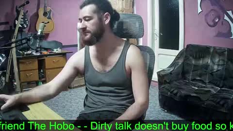 I am The Fourth and only Sir. Pelo online show from 01-10-25, 06:17