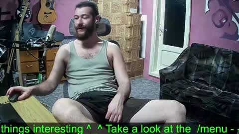 I am The Fourth and only Sir. Pelo online show from 01-27-25, 07:03