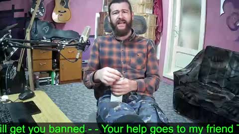 I am The Fourth and only Sir. Pelo online show from 01-30-25, 11:11