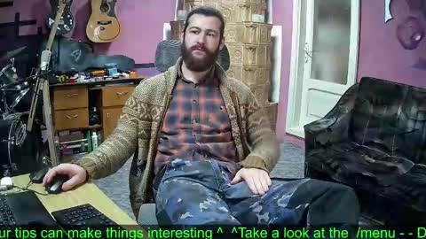 I am The Fourth and only Sir. Pelo online show from 02-10-25, 11:46