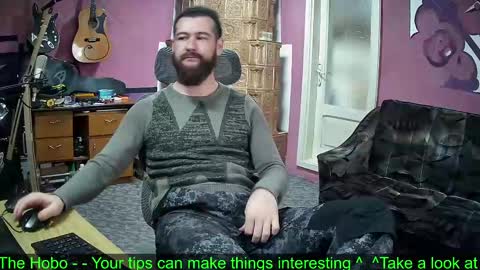 I am The Fourth and only Sir. Pelo online show from 03-04-25, 11:29