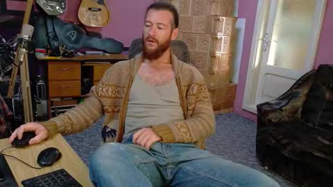 I am The Fourth and only Sir. Pelo online show from 09-19-25, 05:31