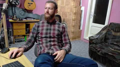 I am The Fourth and only Sir. Pelo online show from 09-21-25, 05:14