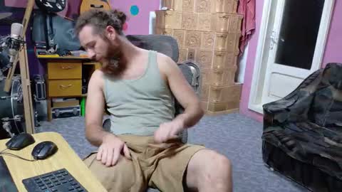 I am The Fourth and only Sir. Pelo online show from 10-13-25, 05:57