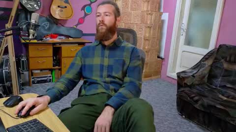 I am The Fourth and only Sir. Pelo online show from 10-29-25, 11:34