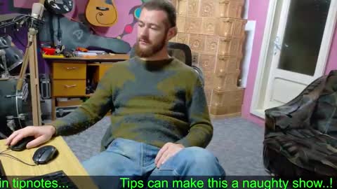 I am The Fourth and only Sir. Pelo online show from 11-07-25, 06:24