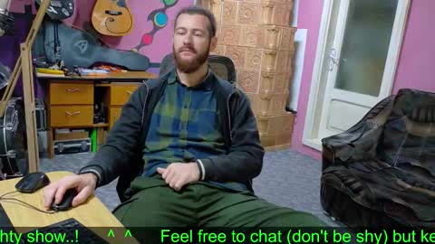 I am The Fourth and only Sir. Pelo online show from 11-13-25, 12:59