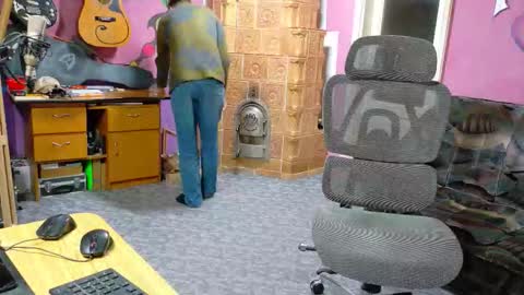 I am The Fourth and only Sir. Pelo online show from 11-26-25, 02:07