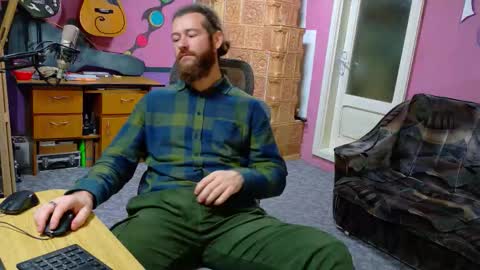 I am The Fourth and only Sir. Pelo online show from 12-14-25, 11:04