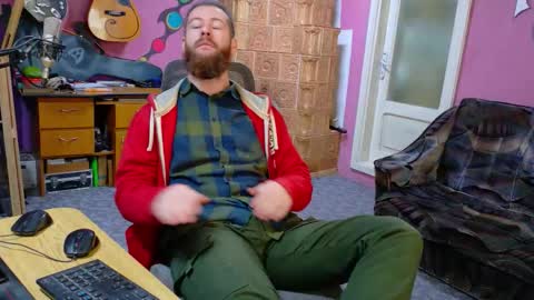 I am The Fourth and only Sir. Pelo online show from 02-10-26, 11:03