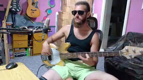 I am The Fourth and only Sir. Pelo online show from 07-27-26, 05:53