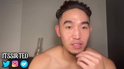 SIR TEO online show from 02-22-25, 04:51