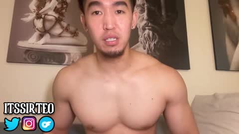 SIR TEO online show from 02-28-25, 08:39