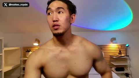 SIR TEO online show from 05-11-26, 02:45