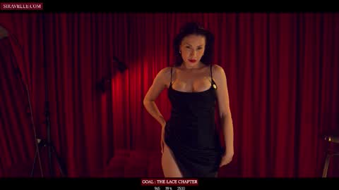 Siravelle online show from 10-25-25, 06:35