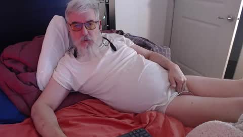 sir beer can the friendly hermit online show from 12-17-25, 08:42