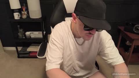 Sir Daddy McQween online show from 03-03-26, 05:13