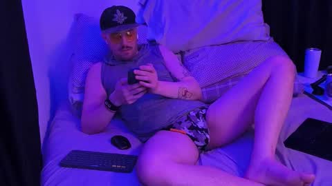 Sir Daddy McQween online show from 03-13-26, 02:40