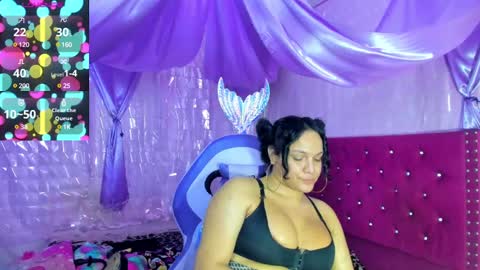 Sirena Fuentes online show from 12-08-24, 09:52
