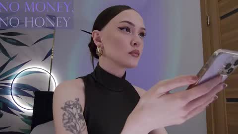 Goddess Sirena online show from 02-18-26, 08:05