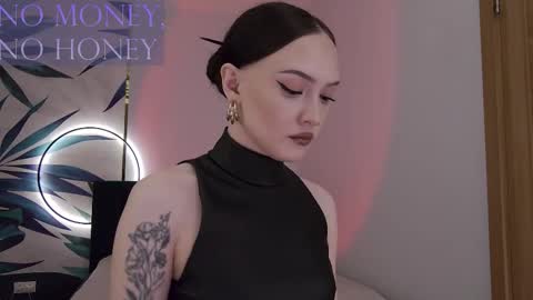 Goddess Sirena online show from 03-10-26, 08:03