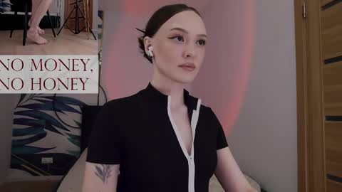 Goddess Sirena online show from 04-23-26, 09:50