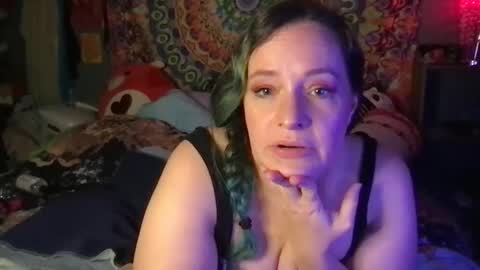 RavenFalls Aphrodite Priestess online show from 10-02-25, 04:41