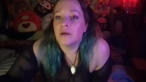 RavenFalls Aphrodite Priestess online show from 10-04-25, 04:32