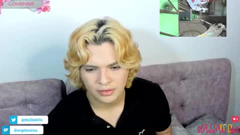 Sirius angels online show from 11-12-25, 02:01