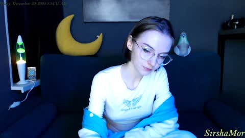  SirshaMor   online show from 12-20-24, 02:52