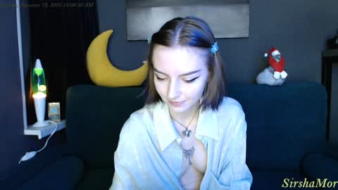  SirshaMor   online show from 01-11-25, 09:04