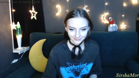  SirshaMor   online show from 01-18-25, 07:37